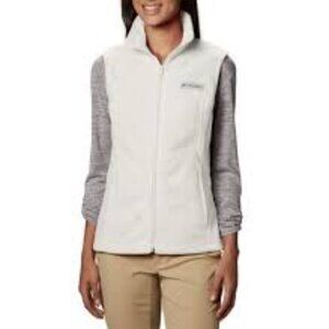 NWT Columbia Women's Benton Springs™ Fleece Vest